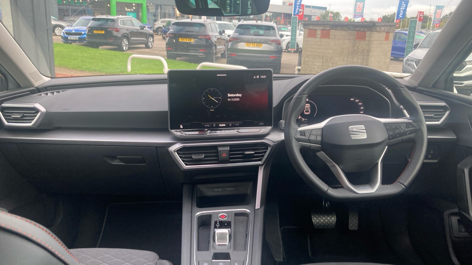 Used SEAT Leon 2025 for sale - 76183156: Photo 9