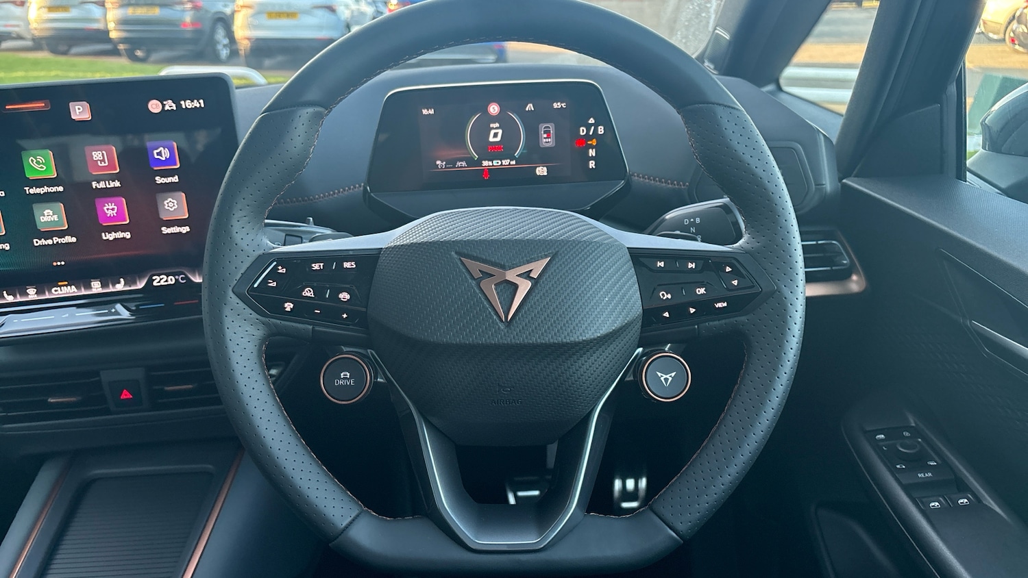 Used Cupra Born 2026 for sale - 77804320: Photo 10