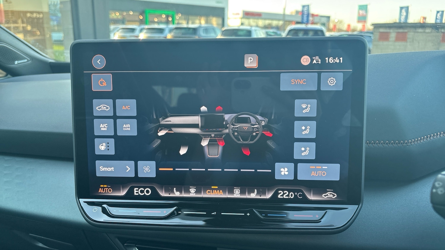 Used Cupra Born 2026 for sale - 77804320: Photo 13