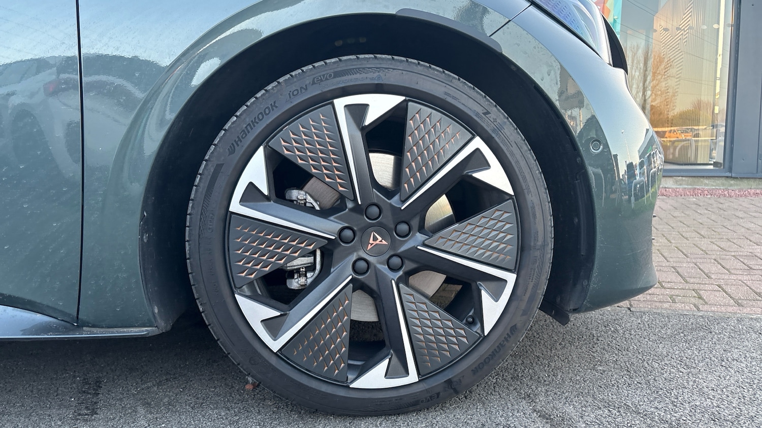 Used Cupra Born 2026 for sale - 77804320: Photo 5