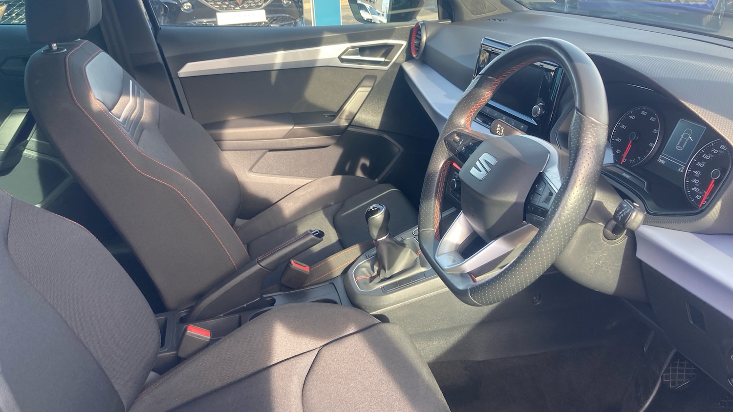 Used SEAT Ibiza 2023 for sale - 76470907: Photo 15