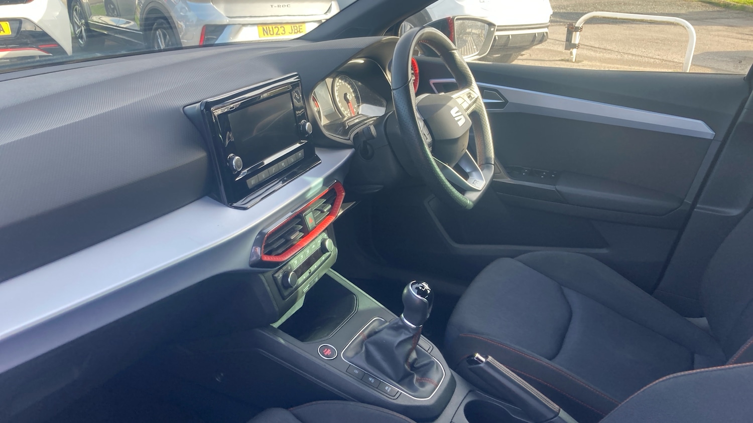 Used SEAT Ibiza 2023 for sale - 76470907: Photo 2