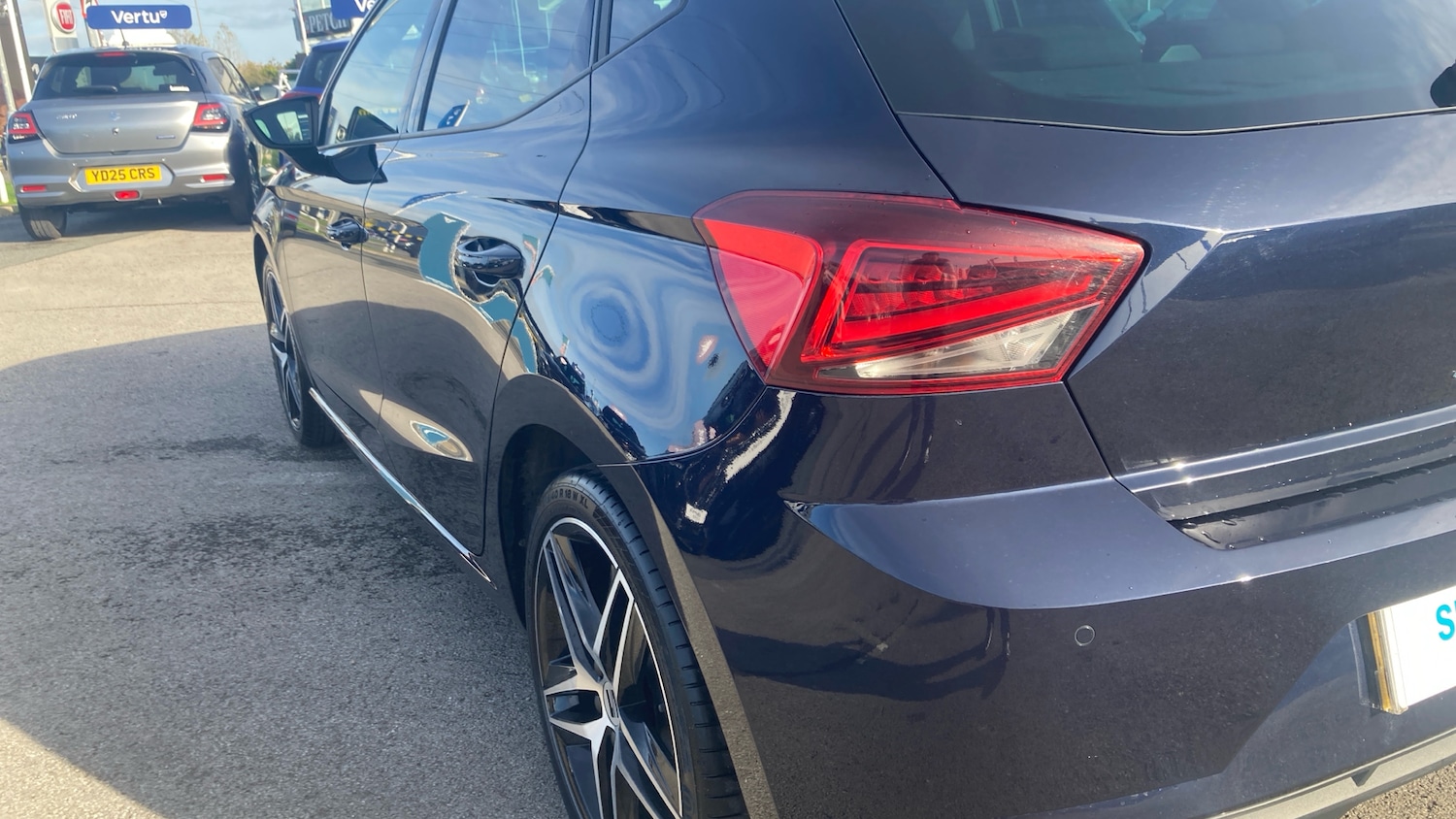 Used SEAT Ibiza 2023 for sale - 76470907: Photo 21