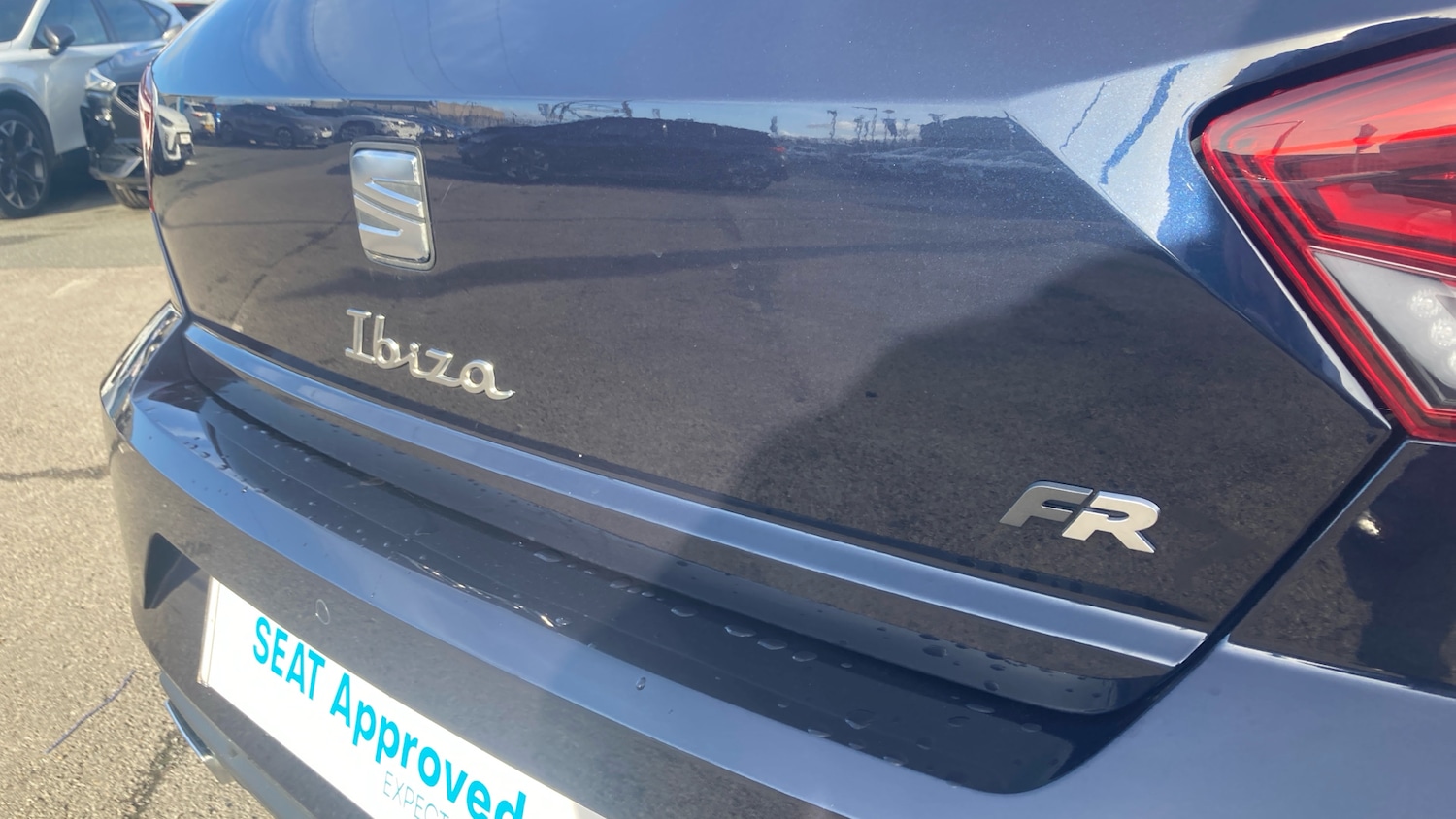 Used SEAT Ibiza 2023 for sale - 76470907: Photo 22