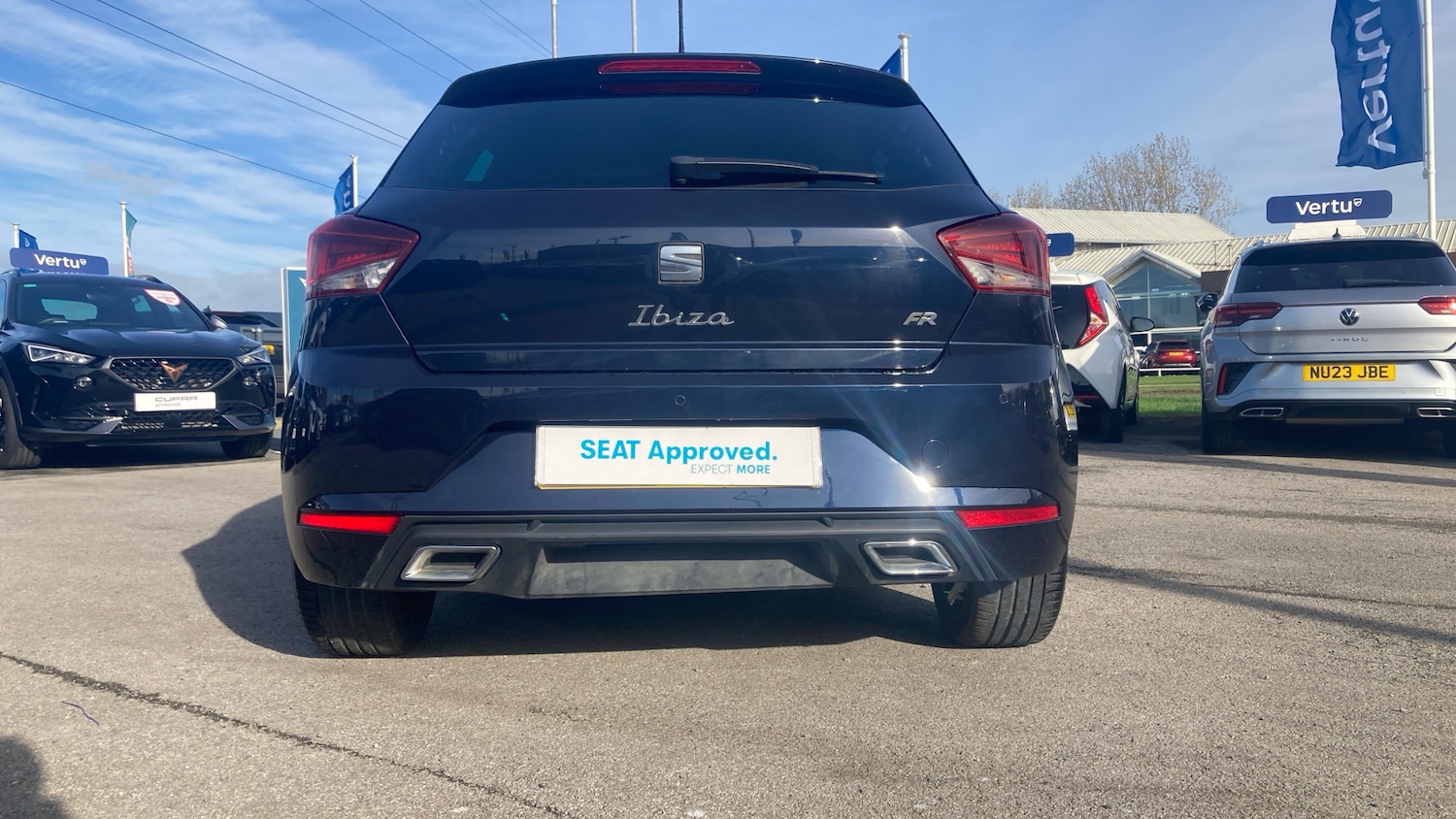 Used SEAT Ibiza 2023 for sale - 76470907: Photo 23