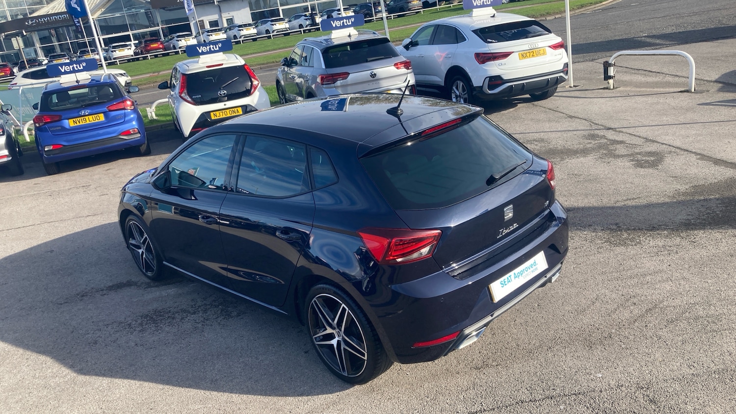 Used SEAT Ibiza 2023 for sale - 76470907: Photo 24