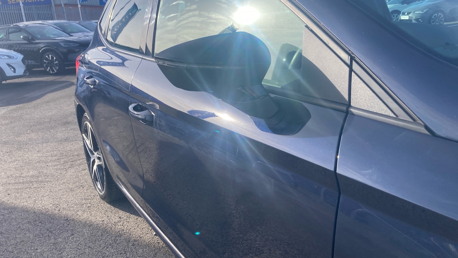 Used SEAT Ibiza 2023 for sale - 76470907: Photo 26