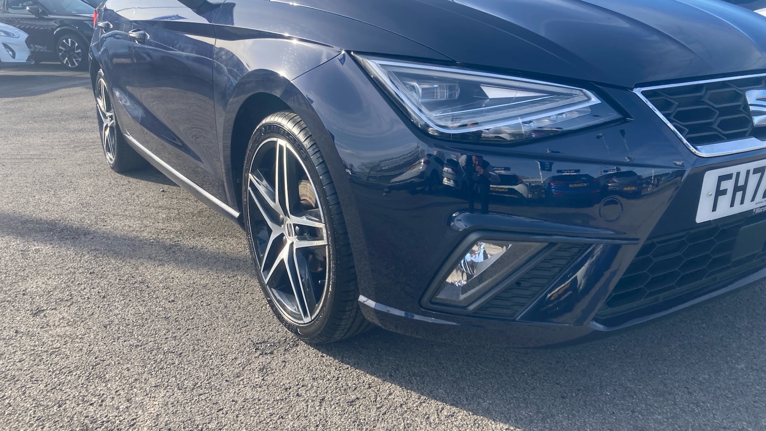 Used SEAT Ibiza 2023 for sale - 76470907: Photo 27