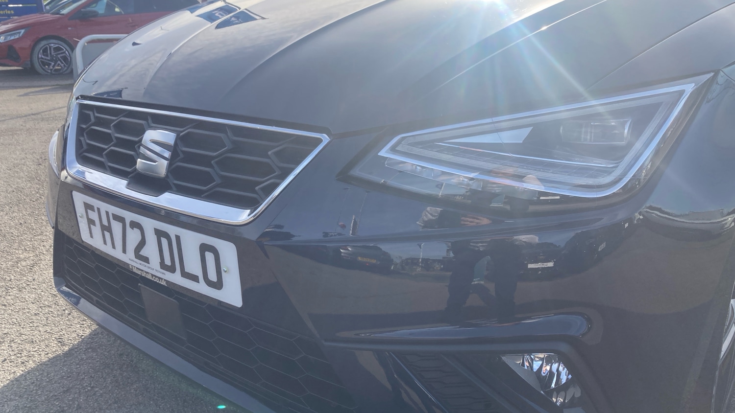 Used SEAT Ibiza 2023 for sale - 76470907: Photo 28