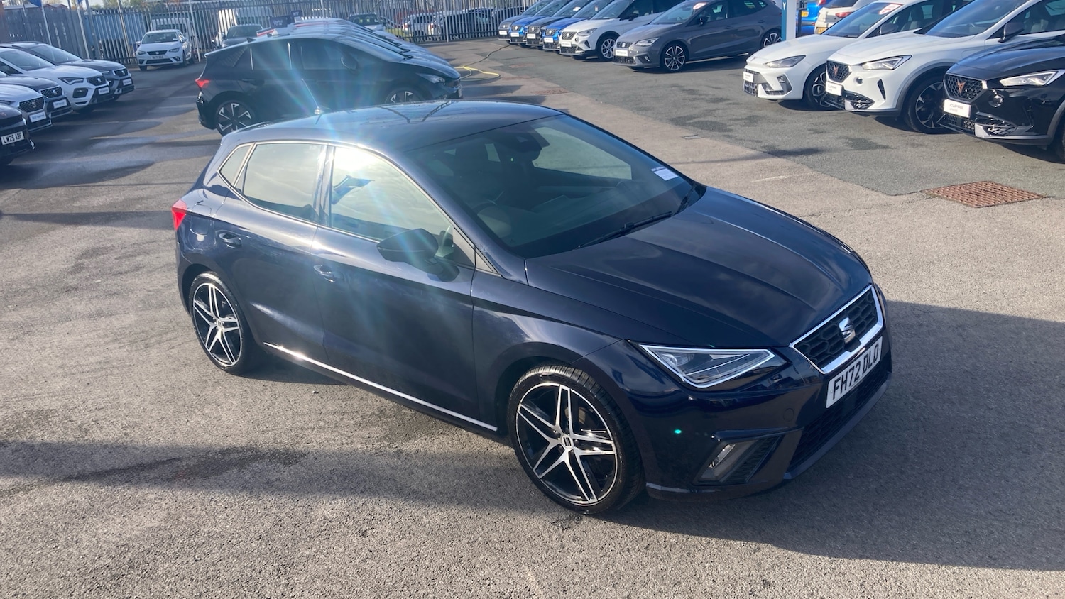 Used SEAT Ibiza 2023 for sale - 76470907: Photo 29