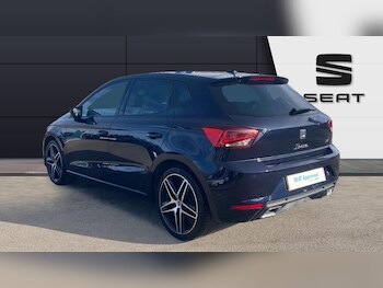 Used SEAT Ibiza 2023 for sale - 76470907: Photo