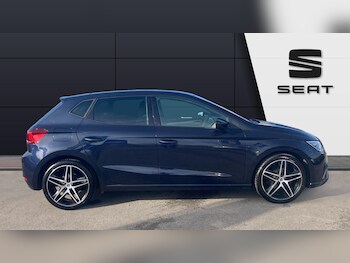 Used SEAT Ibiza 2023 for sale - 76470907: Photo