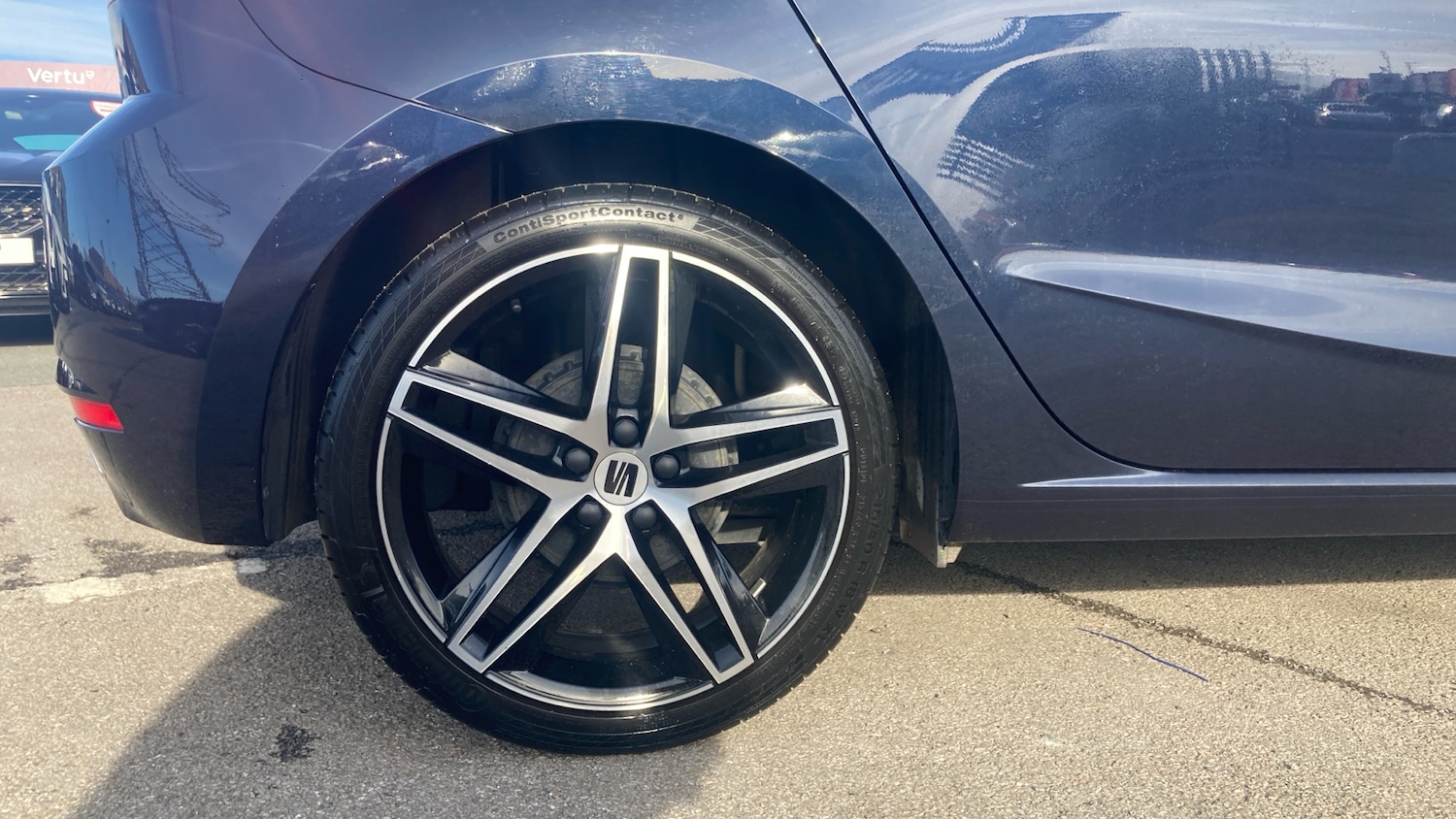 Used SEAT Ibiza 2023 for sale - 76470907: Photo 5