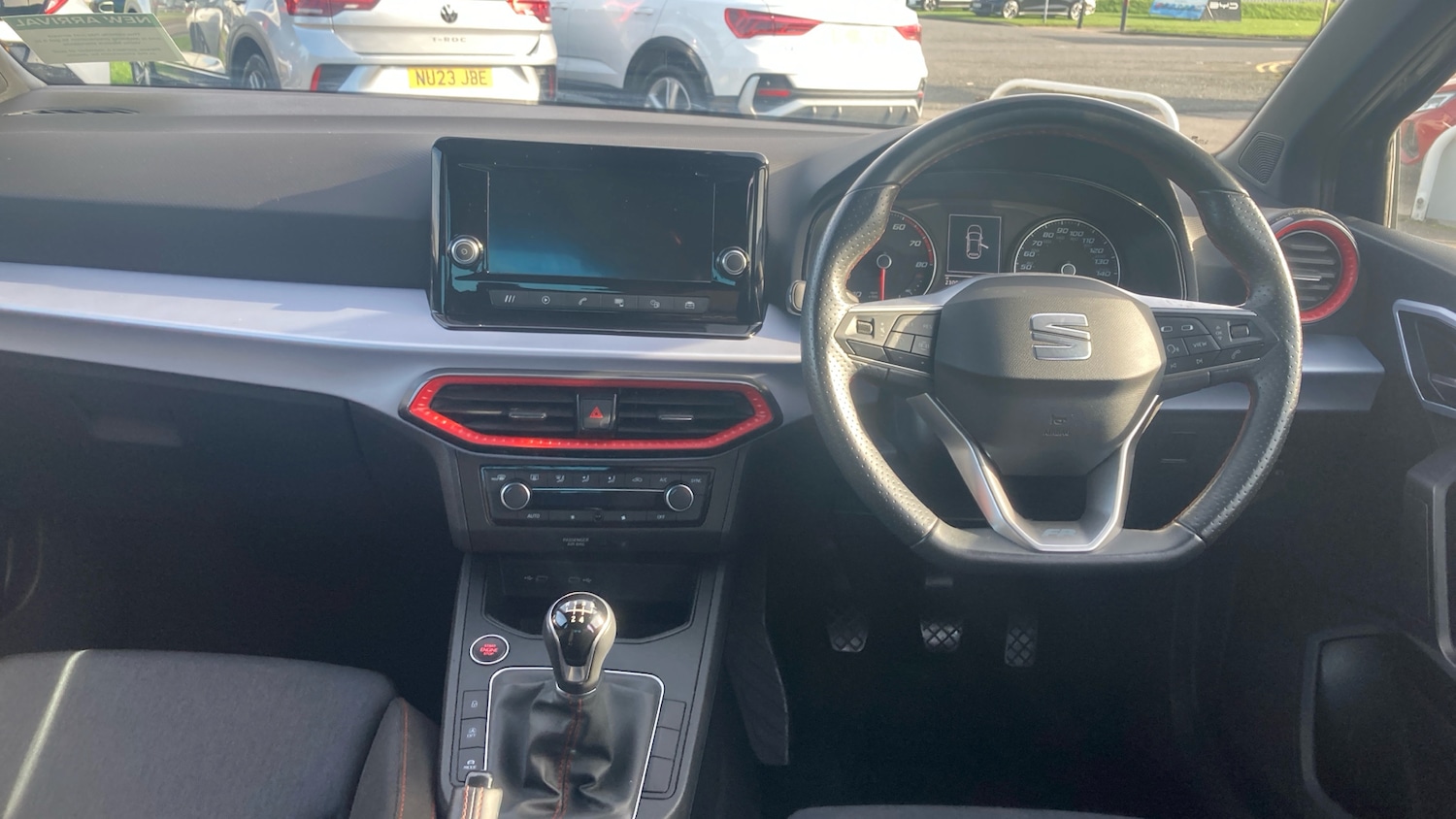 Used SEAT Ibiza 2023 for sale - 76470907: Photo 9