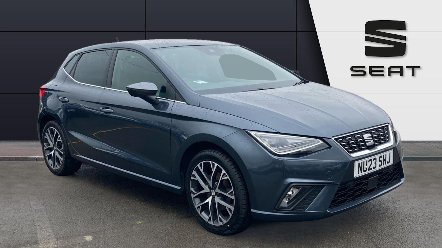Used SEAT Ibiza 2023 for sale - 76663618: Photo 1