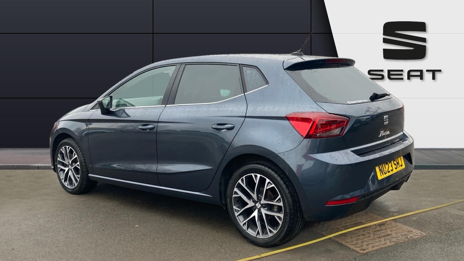 Used SEAT Ibiza 2023 for sale - 76663618: Photo 3