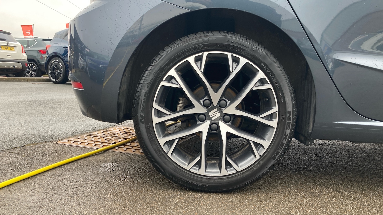 Used SEAT Ibiza 2023 for sale - 76663618: Photo 5