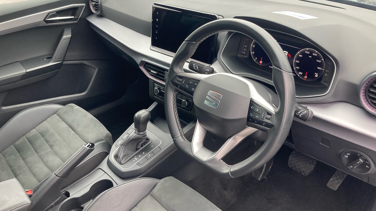 Used SEAT Ibiza 2023 for sale - 76663618: Photo 6