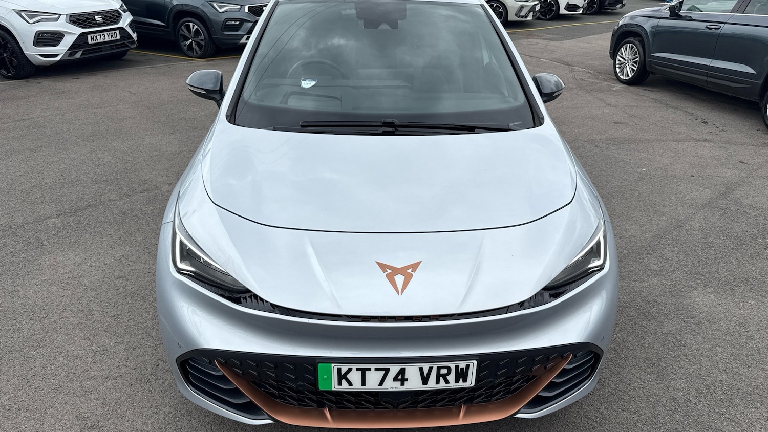 Vehicle 8