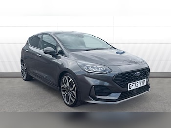 Used Ford Fiesta 2022 for sale - 78523216: Photo