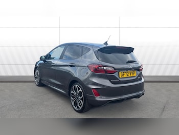 Used Ford Fiesta 2022 for sale - 78523216: Photo