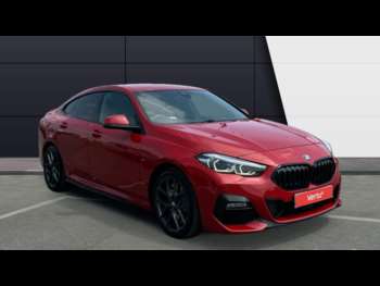 2020 (20) - 218i M Sport 4dr DCT Petrol Saloon