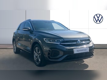 Used Volkswagen T-Roc 2024 for sale - 75559038: Photo