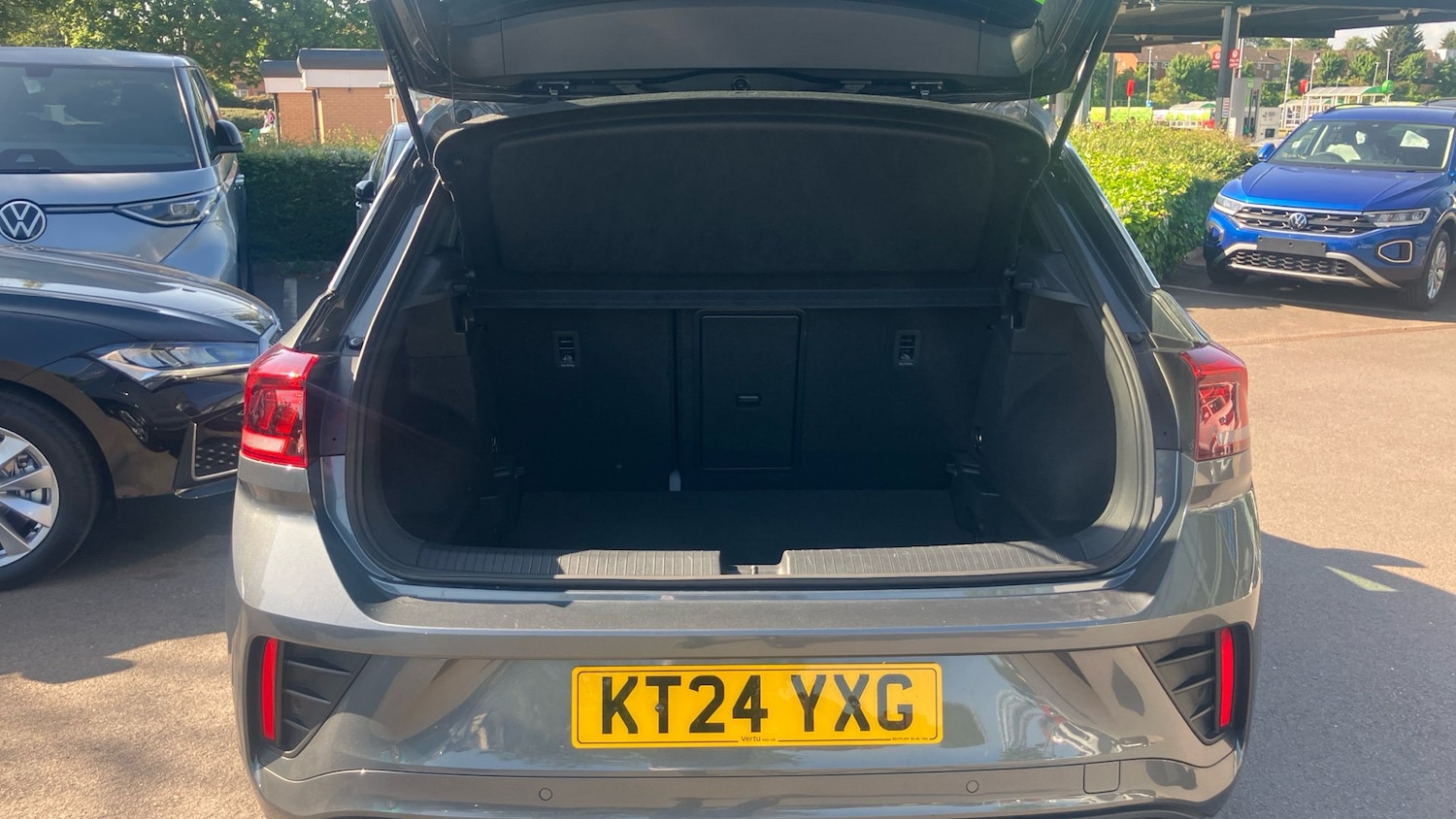 Vehicle 20