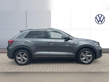Used Volkswagen T-Roc 2024 for sale - 75559038: Photo
