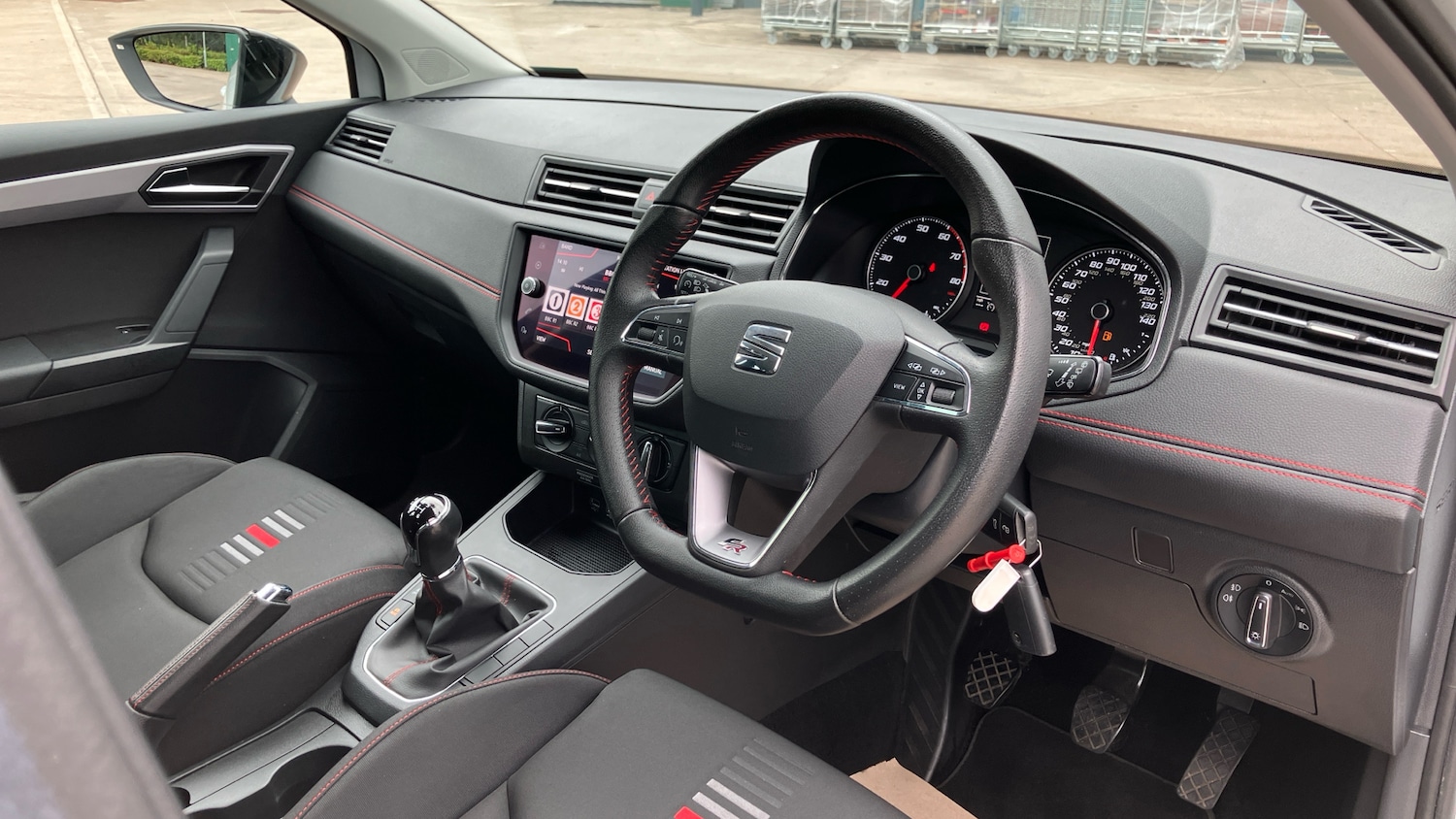 Used SEAT Ibiza 2019 for sale - 76321703: Photo 11