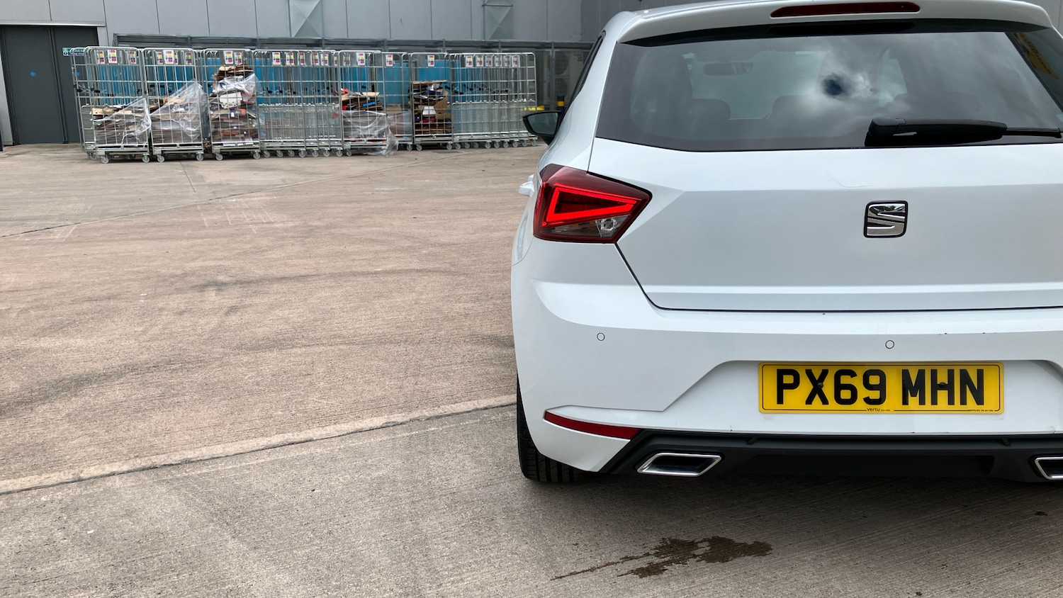 Used SEAT Ibiza 2019 for sale - 76321703: Photo 37