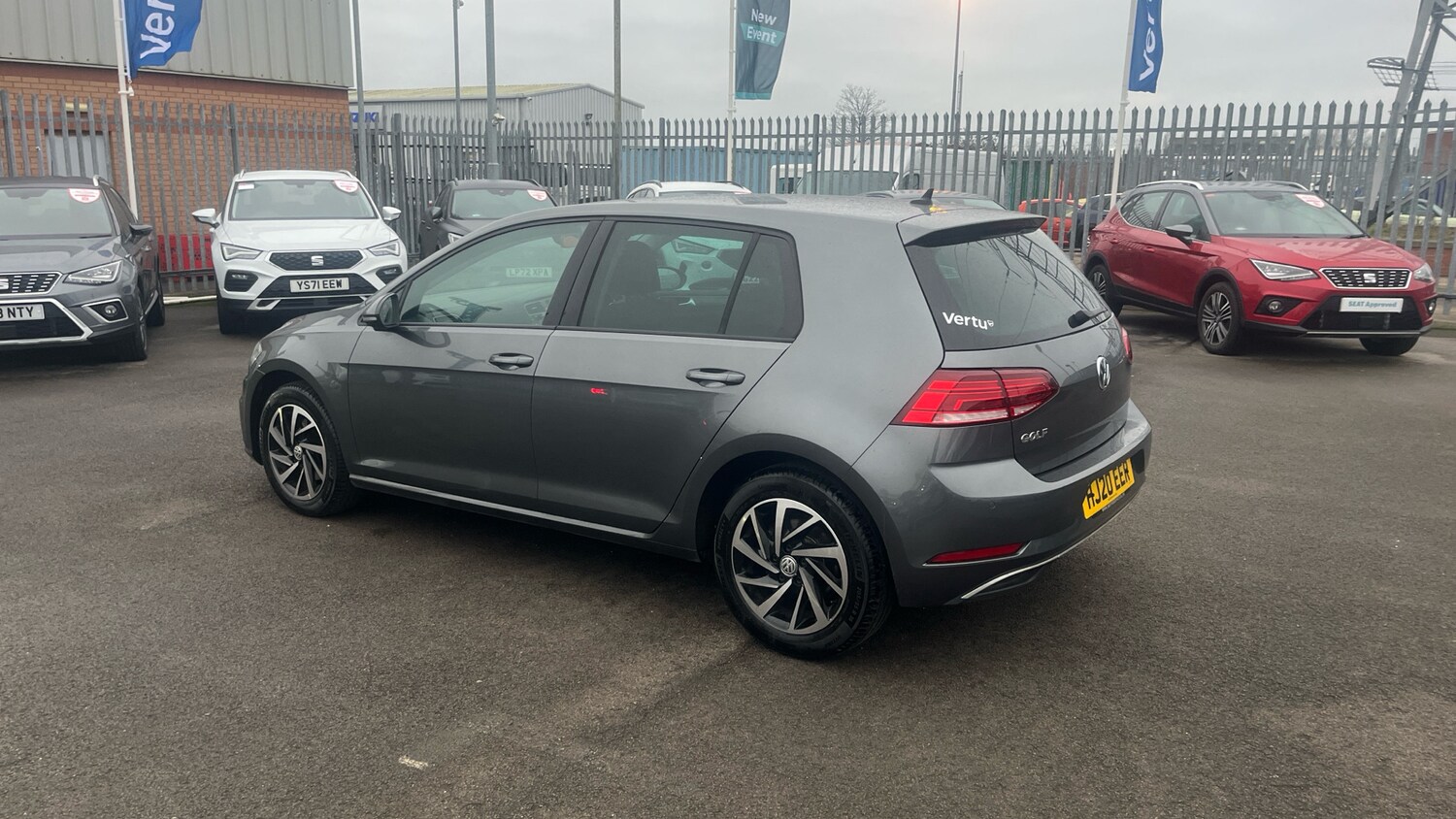 Used Volkswagen Golf 2020 for sale - 77516319: Photo 25