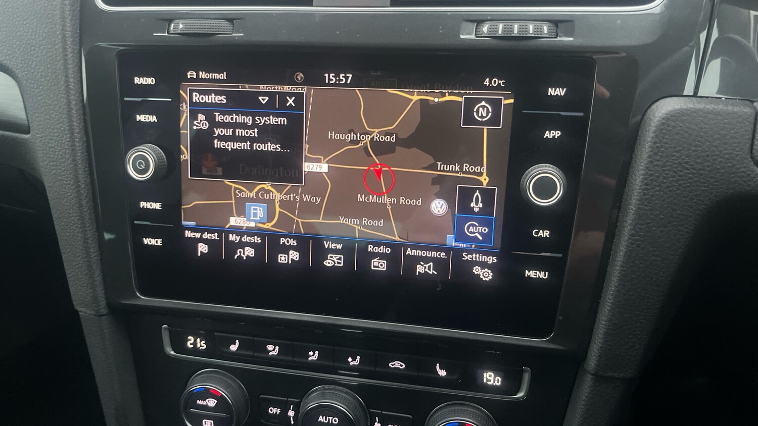 Used Volkswagen Golf 2020 for sale - 77516319: Photo 36