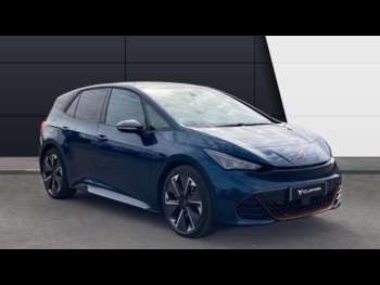 2024 (24) - 170kW e-Boost V3 59kWh 5dr Auto Electric Hatchback