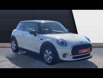 2020 (70) - 1.5 Cooper Classic II 3dr Petrol Hatchback