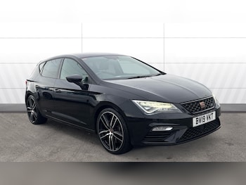 Cupra Leon feature image