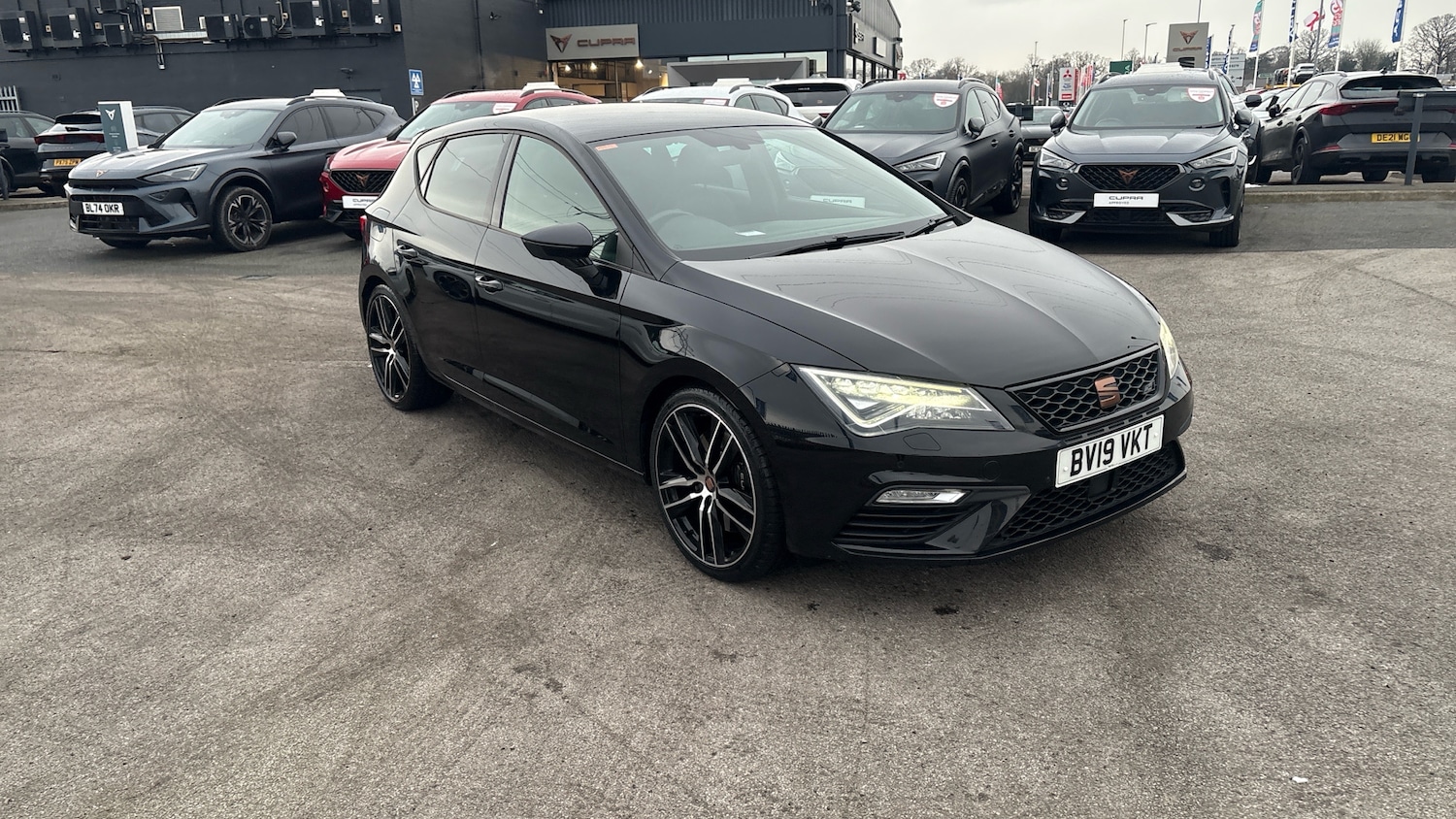 Used Cupra Leon 2019 for sale - 77210895: Photo 44