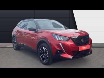 Used Peugeot 2008 2022 for sale - 74864606: Photo