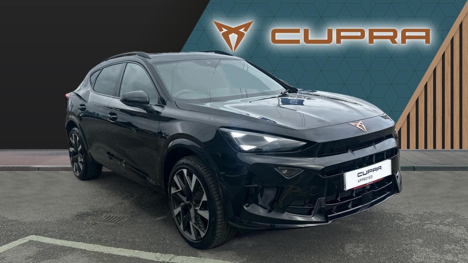 Used Cupra Formentor 2025 for sale - 76426257: Photo 1