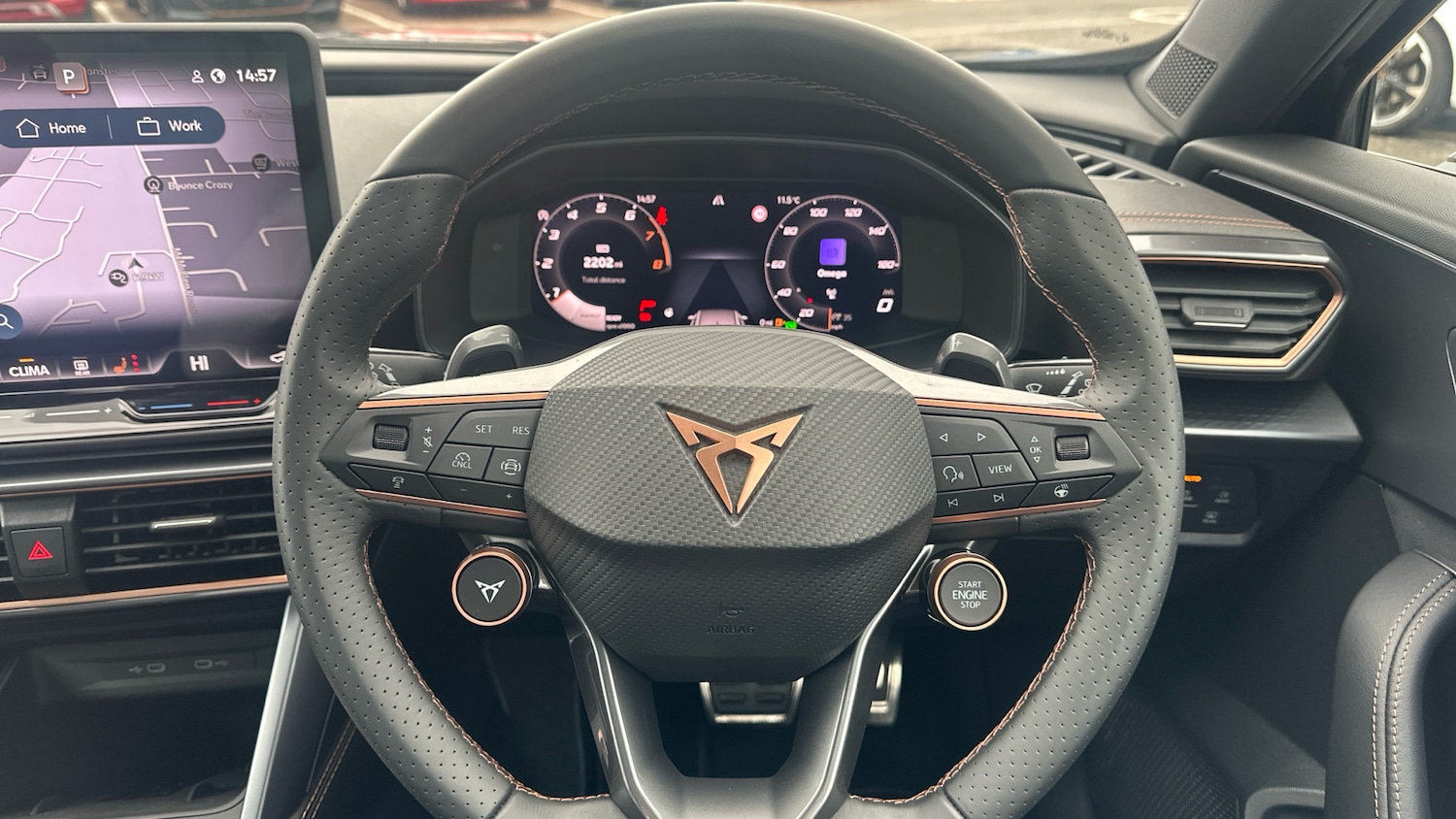 Used Cupra Formentor 2025 for sale - 76426257: Photo 10