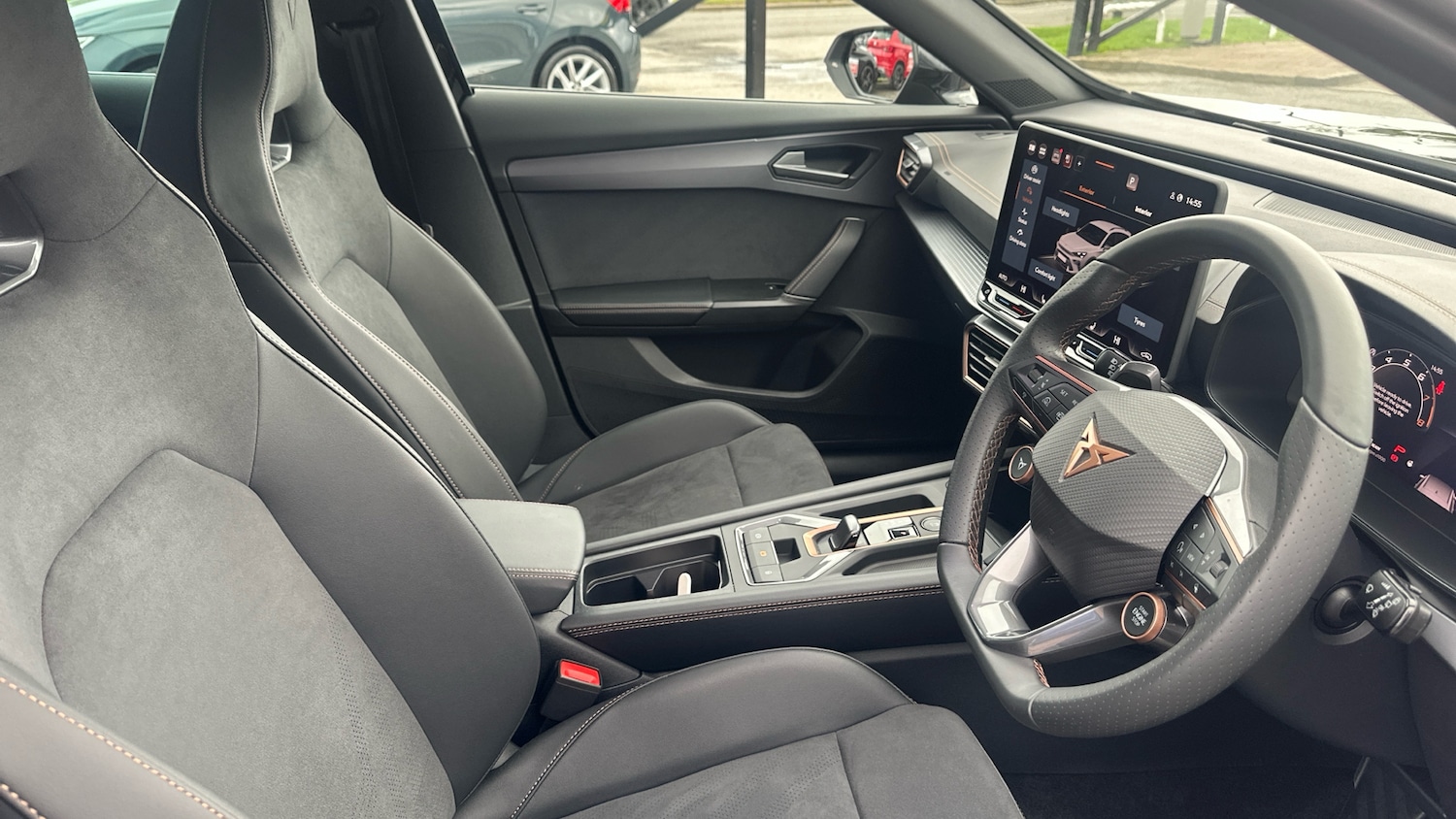 Used Cupra Formentor 2025 for sale - 76426257: Photo 15