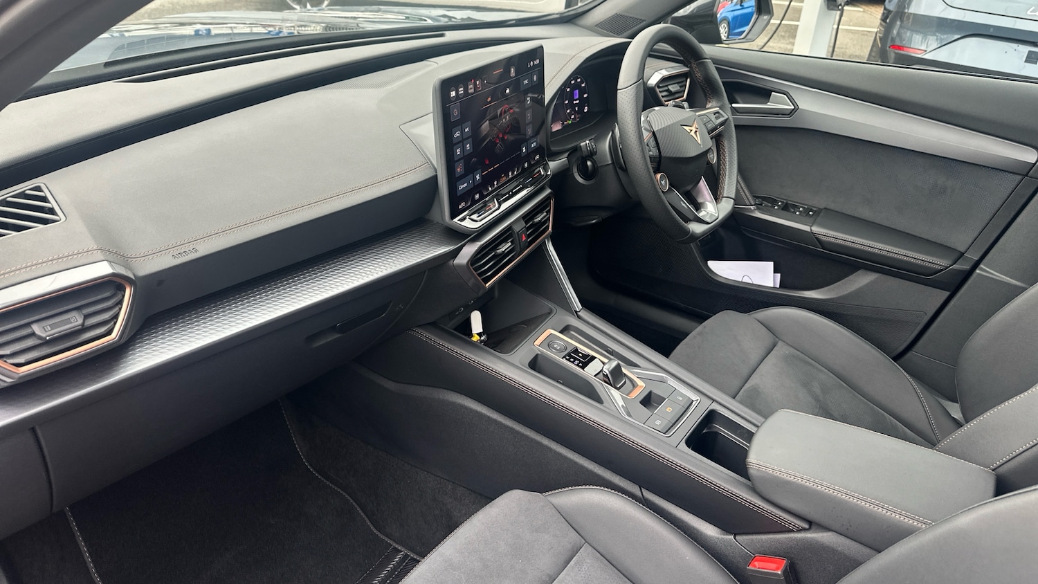 Used Cupra Formentor 2025 for sale - 76426257: Photo 2