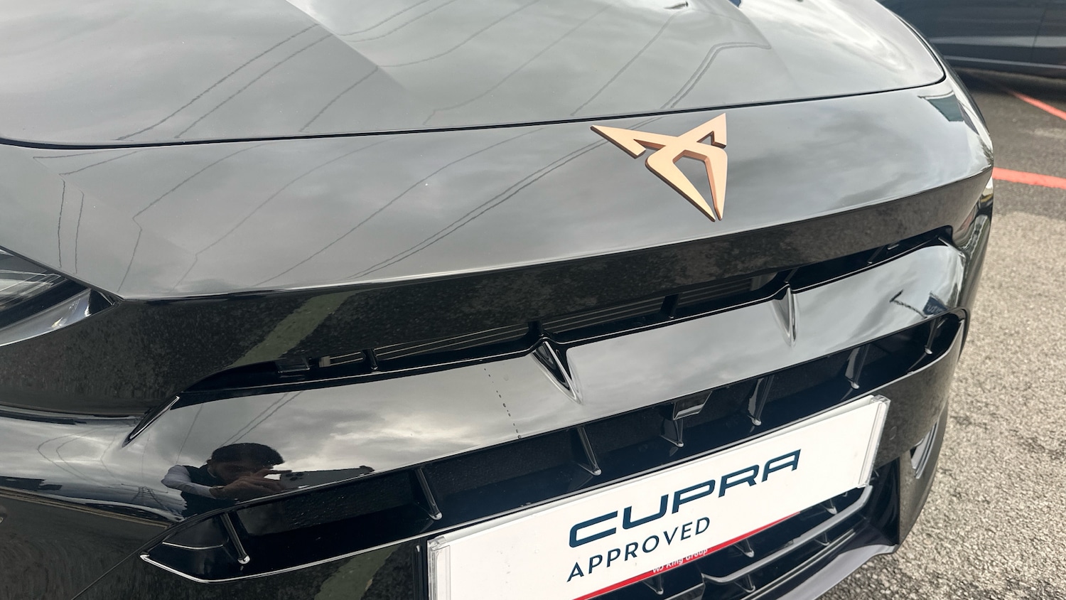 Used Cupra Formentor 2025 for sale - 76426257: Photo 27