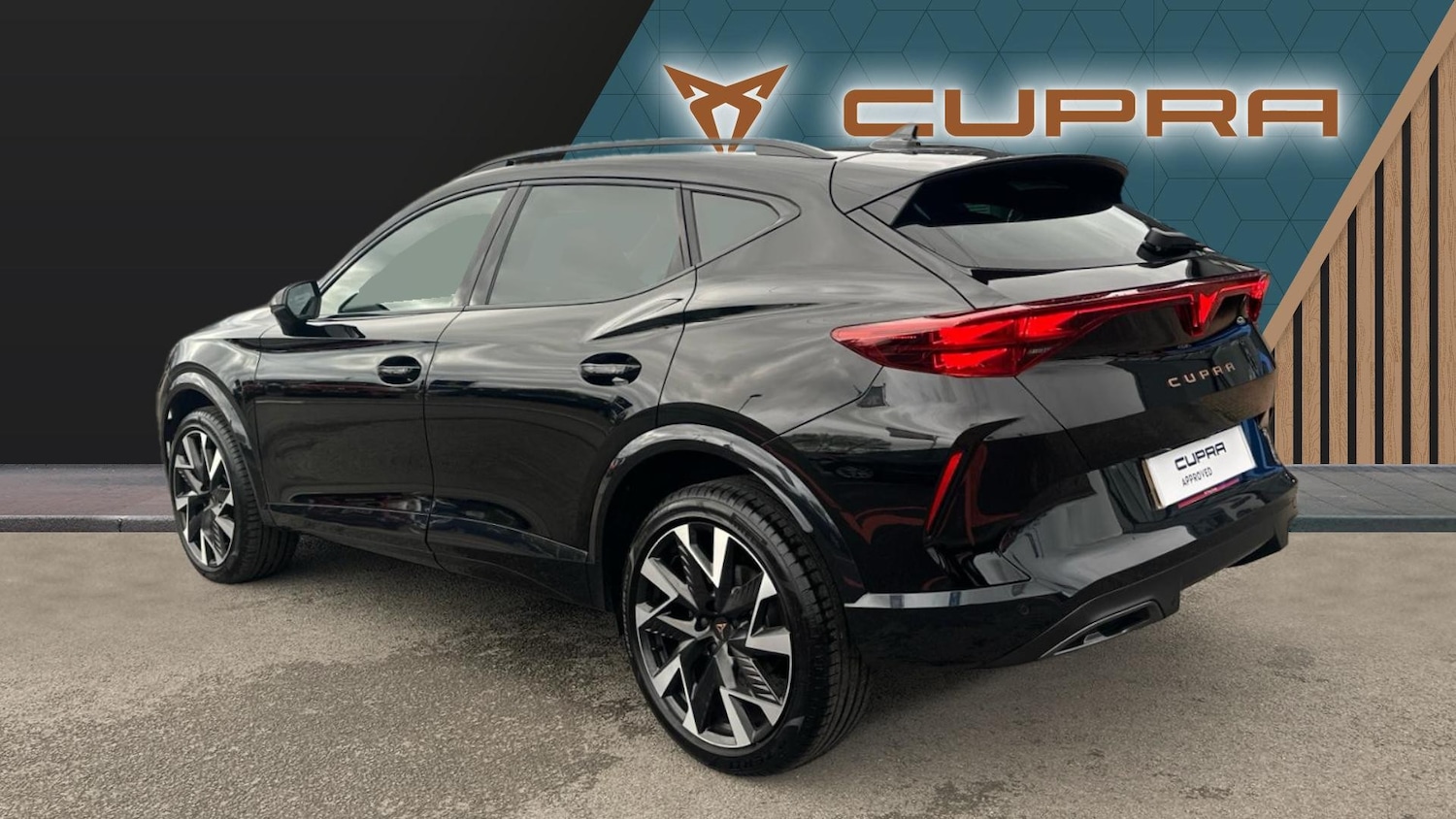 Used Cupra Formentor 2025 for sale - 76426257: Photo 3