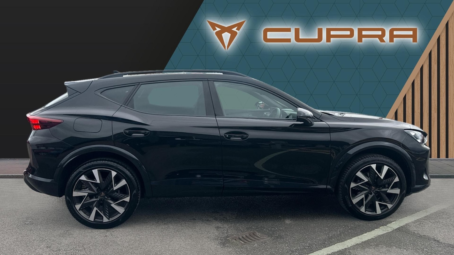 Used Cupra Formentor 2025 for sale - 76426257: Photo 4