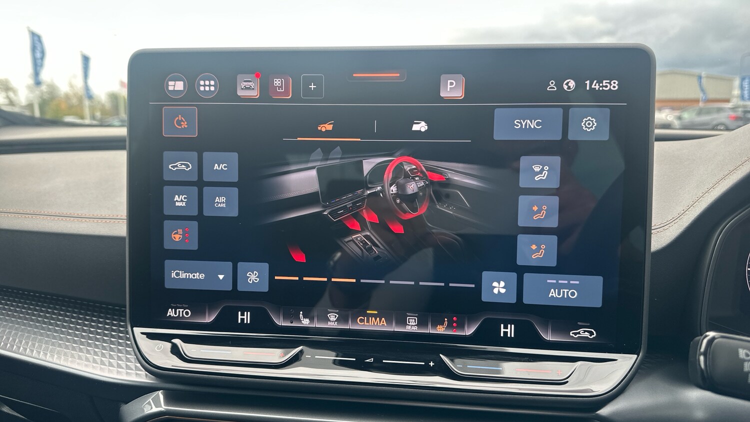 Used Cupra Formentor 2025 for sale - 76426257: Photo 46