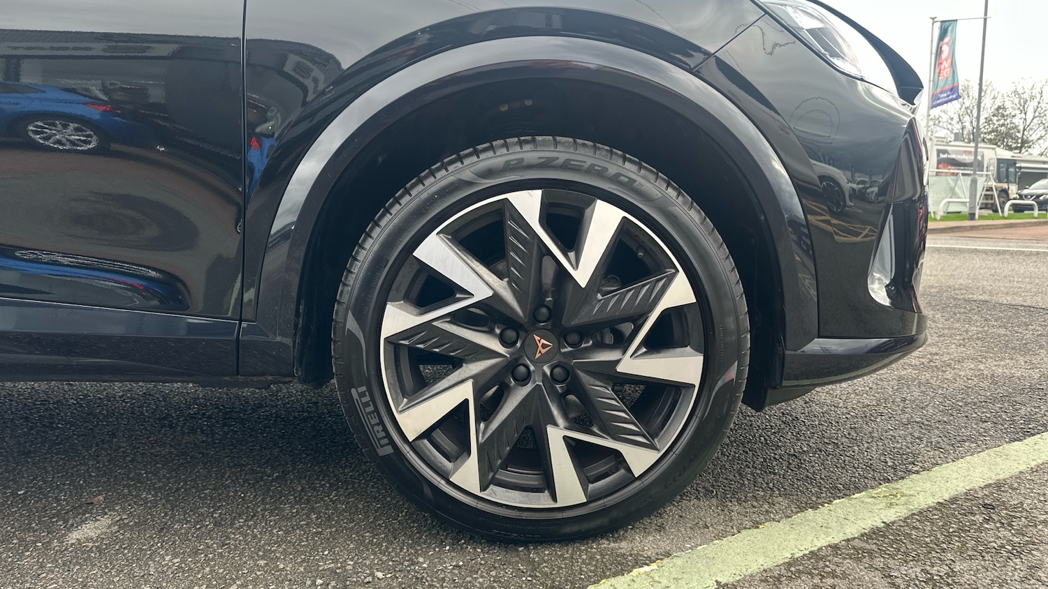 Used Cupra Formentor 2025 for sale - 76426257: Photo 5