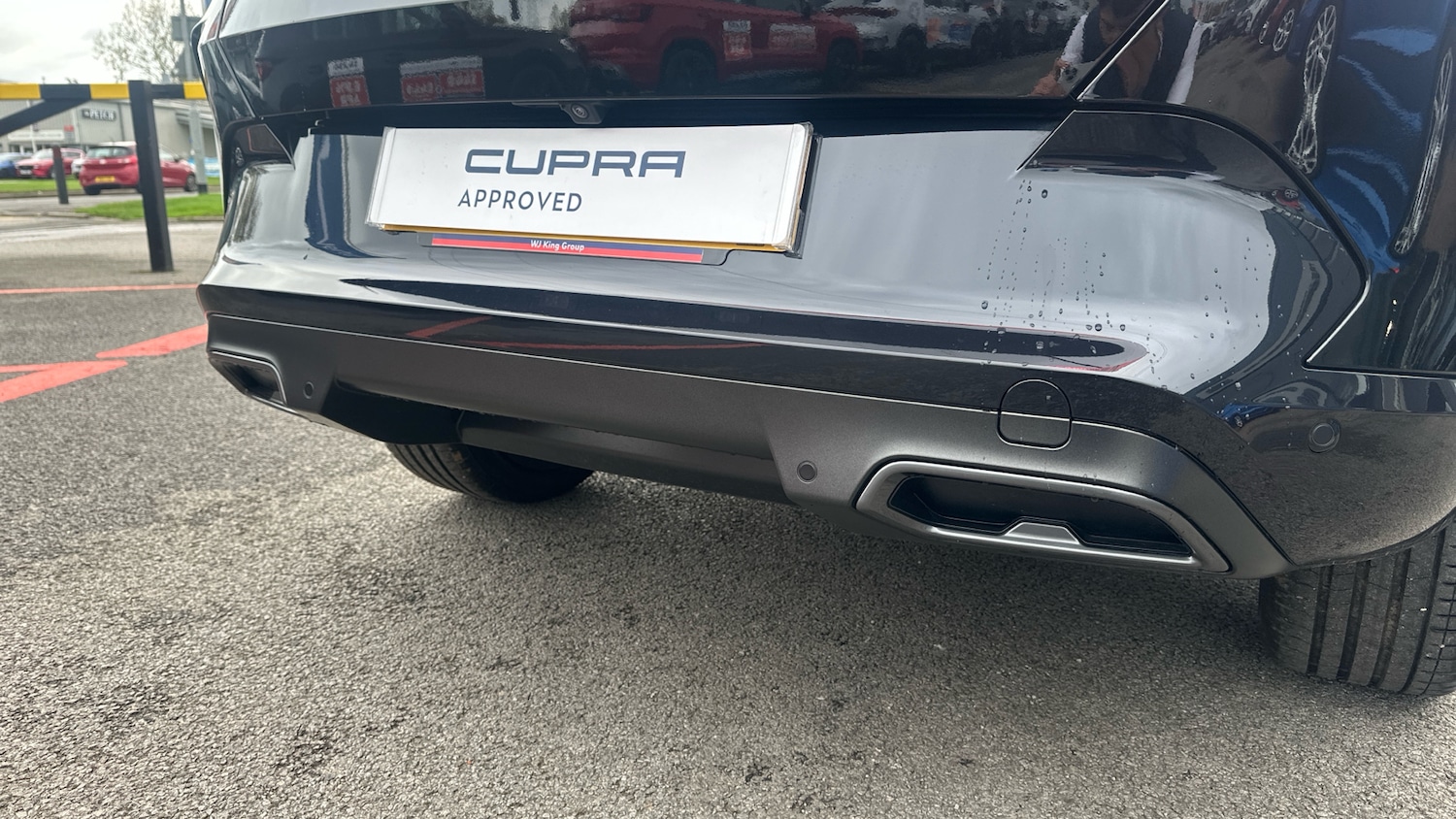 Used Cupra Formentor 2025 for sale - 76426257: Photo 51