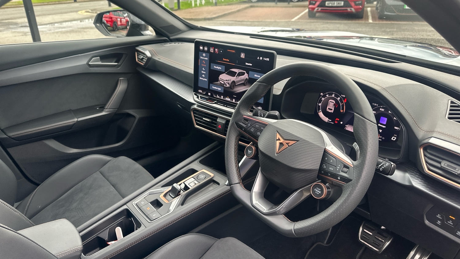 Used Cupra Formentor 2025 for sale - 76426257: Photo 6