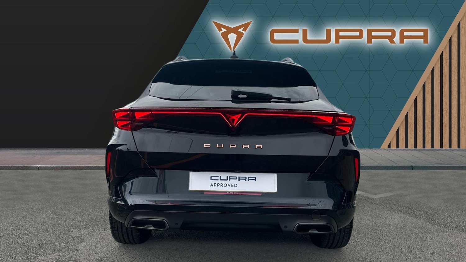 Used Cupra Formentor 2025 for sale - 76426257: Photo 8